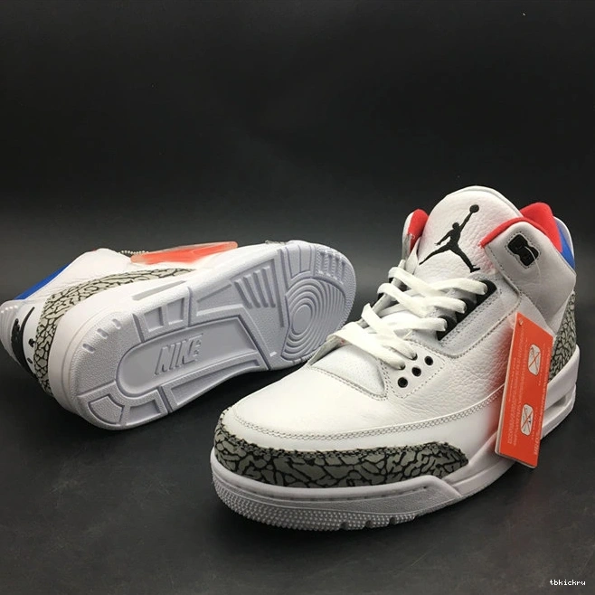 Reps TBkick Seoul Retro Jordan 3 AV8370- Tailored 3852 1025